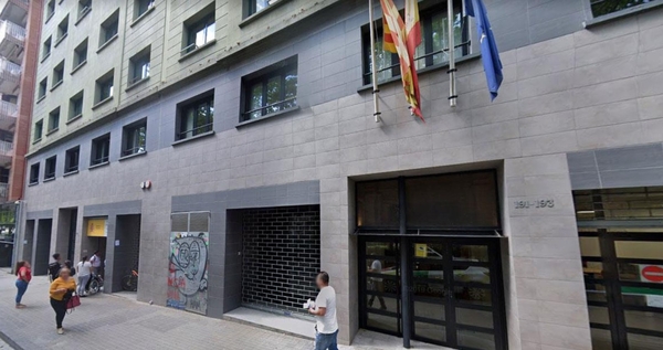 oficinas extranjeria barcelona